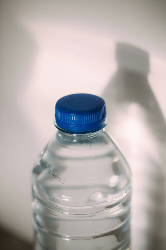 plastic bottle