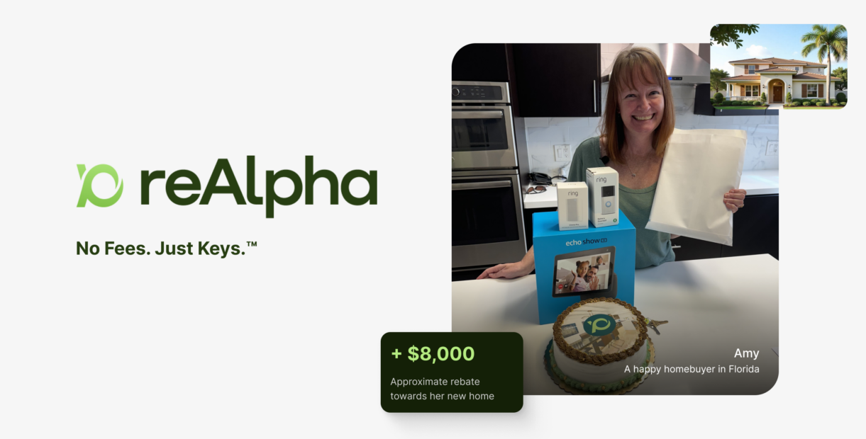 Buying a Home With AI: reAlpha Is Setting New Real Estate Standards ...